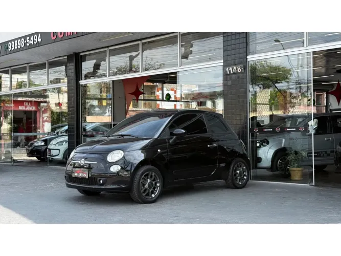 Fiat 500 2009