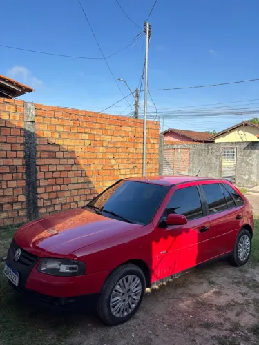 Volkswagen Gol Geração IV Power 1.6 8V MI Total Flex Mec. 4P 2007