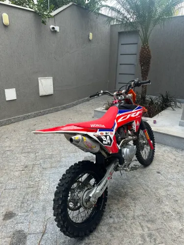  ? Vendo CRF 150cc 2018 ? 