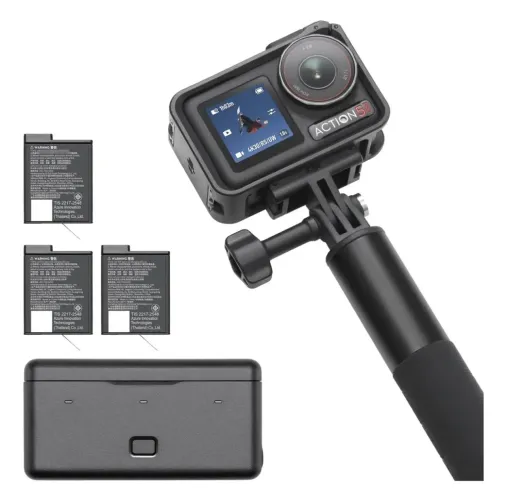 Vende-se Câmera DJI Osmo Action 5 pro
