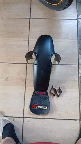 Adaptador paralama da Bros 125 150 160