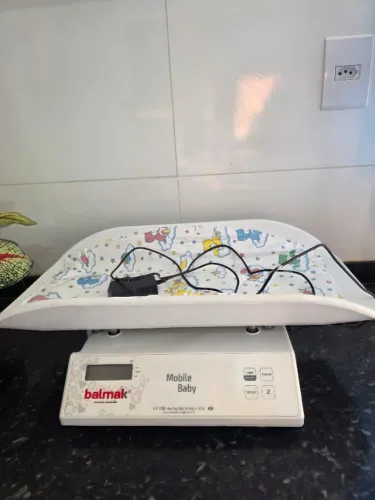 Balança Pediátrica 25kg