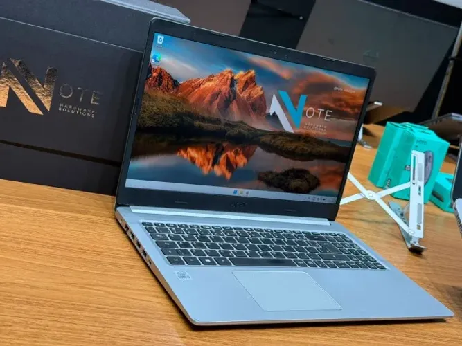 Notebook Acer Aspire 5 i5 10th 15.6" FHD IPS - GARANTIA