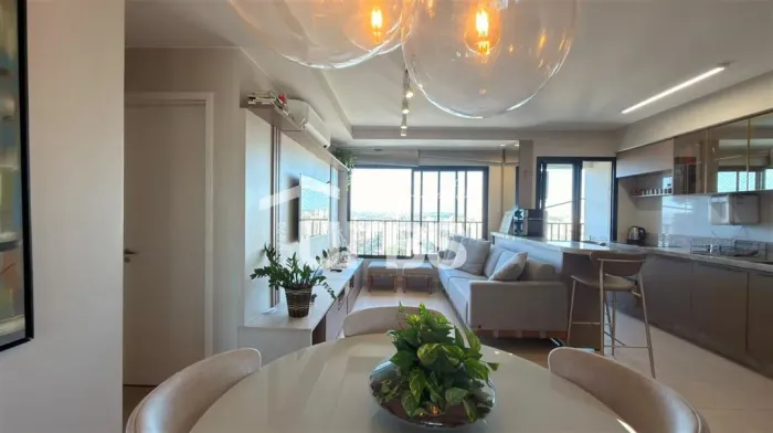 New Way - Apartamento 2 quartos, sendo 1 suíte