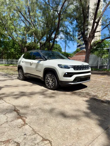 Jeep Compass Limited T270 1.3 TB 4X2 Flex AUT 2022
