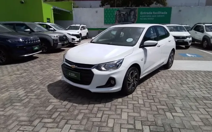 Chevrolet Onix Hatch LT 1.0 12V TB Flex Mec. 4P 2024