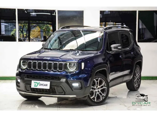 Jeep Renegade Long. T270 1.3 TB 4X2 Flex Aut. 2022