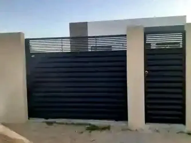 Portão de garagem 