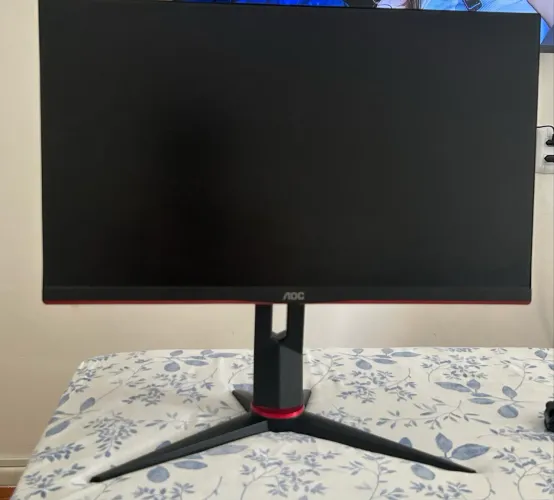 MONITOR AOC 144hz, impecável