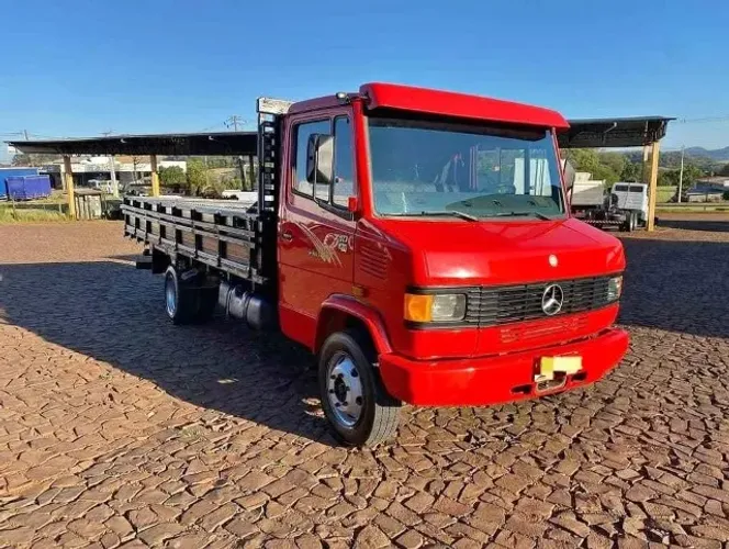 Mb 710 Plus Carroceria (Plano para Autonomos)