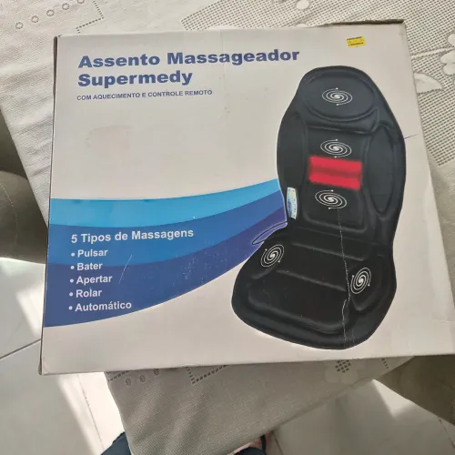 Massageador Supermedy