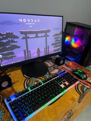 PC GAMER COMPLETO