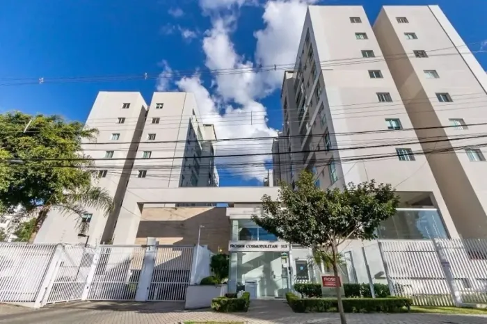 Apartamento com 3 dormitórios para alugar, 78 m² por R$ 4.960,00 - Portão - Curitiba/PR