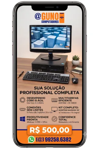 Computador Completo I5