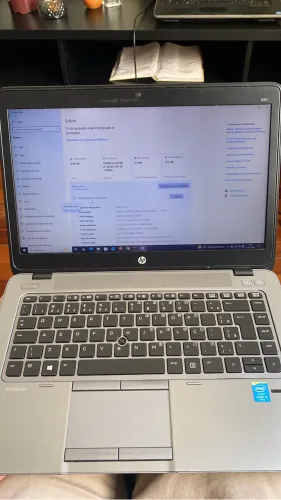 HP ELITEBOOK 840 G4 - 256GB / 8GB RAM