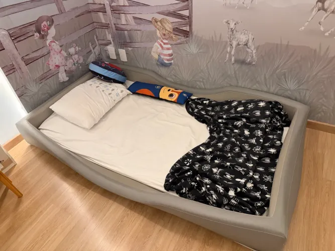 Cama Montessori completa