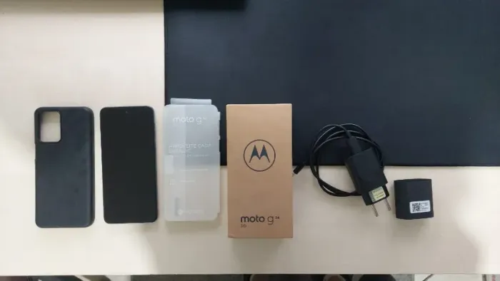 Moto G54 Seminovo Na Caixa