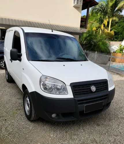 Fiat Doblo Cargo 1.4 MPI Fire Flex 8V 3P 2013