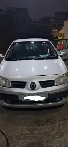 Renault Megane Sedan Expression Hi-flex 1.6 16V 2010