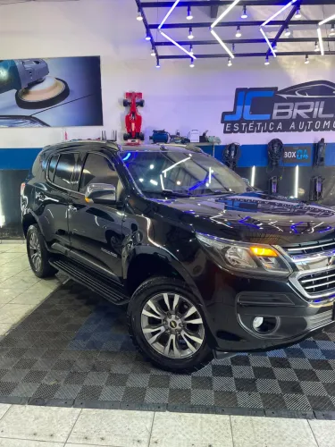 Chevrolet Trailblazer Premier 2.8 TB Diesel Aut. 2020