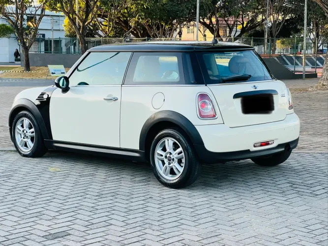 Mini One 1.6 Mec. 2012