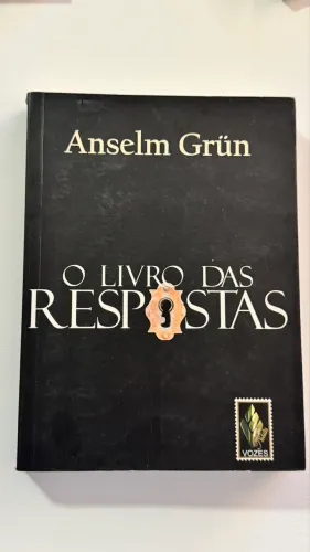 Livro O livro das respostas