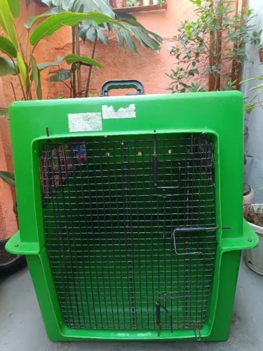 Caixa de Transporte Pet Tour Mod. 700 - Porte Grande/Gigante