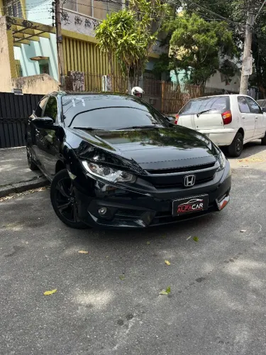Honda Civic Sedan Sport 2.0 Flex 16V Aut.4p 2018