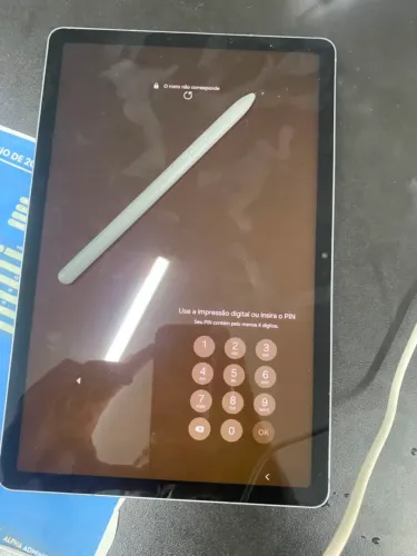 Tablet Samsung TABELA S9