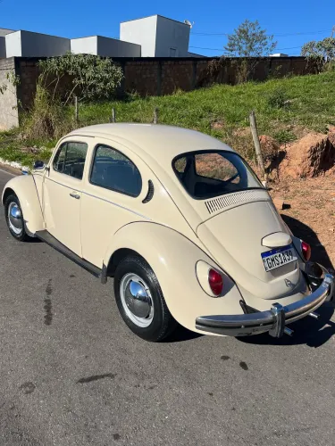 Volkswagen Fusca 1300 1973