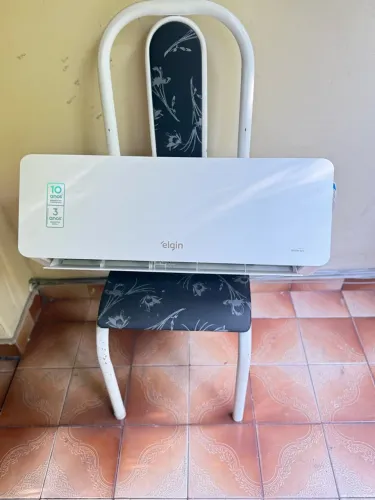 Ar Condicionado Split Elgin Inverter 9.000 BTU/h Quente e Frio 220V - Classificação A