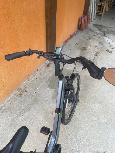 Bicicleta elétrica Sense Breeze