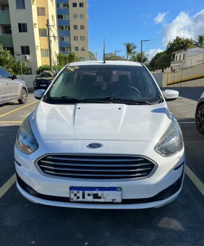 Ford KA 1.5 Sedan SE 12V Flex 4P Mec. 2020