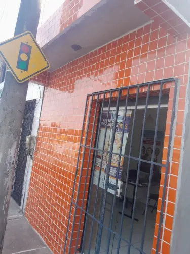 ALUGO SALA COMERCIAL EM PERIPERI.