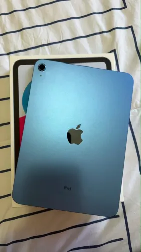 iPad Apple 10 geração 256gb Pencil