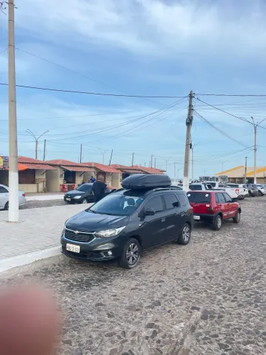 Chevrolet Spin LTZ 1.8 8V Econo.flex 5P Aut. 2019