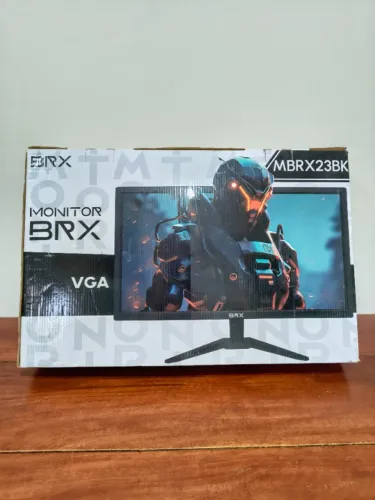 Monitor BRX 23" - Novo