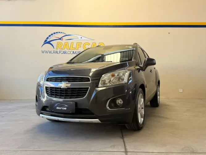 Chevrolet Tracker LTZ 1.8 16V Flex 4X2 Aut. 2015