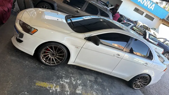 Mitsubishi Lancer 2.0 16V 160cv Mec. 2017