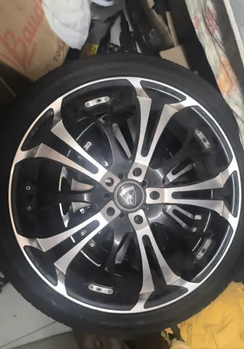 Rodas aro 19 5 furos