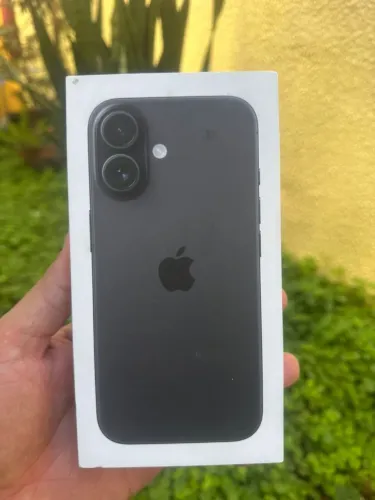 iPhone 16 256gb lacrado