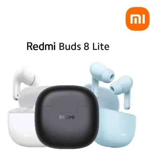 Fone Bluetooth REDMI Buds 8 Lite