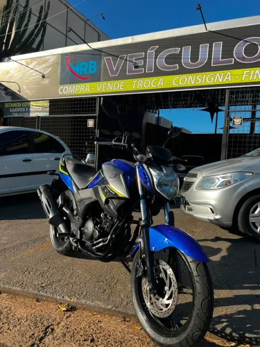 Fazer 250 BLUEFLEX