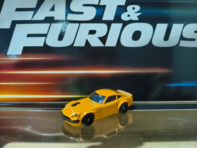 Hot Wheels Velozes e Furiosos 