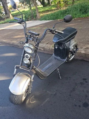 Scooter Elétrica Mobyou 3000w Plus