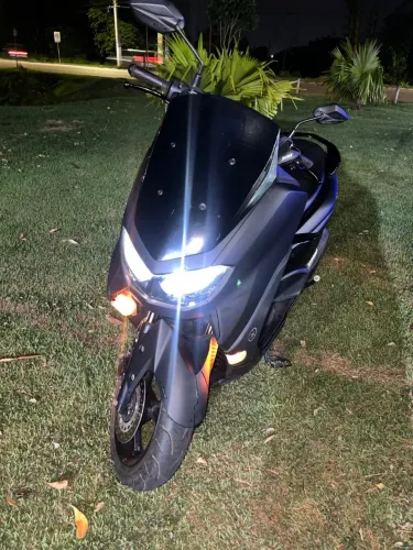 Nmax super conservada - R$ 2 mil abaixo da fipe 