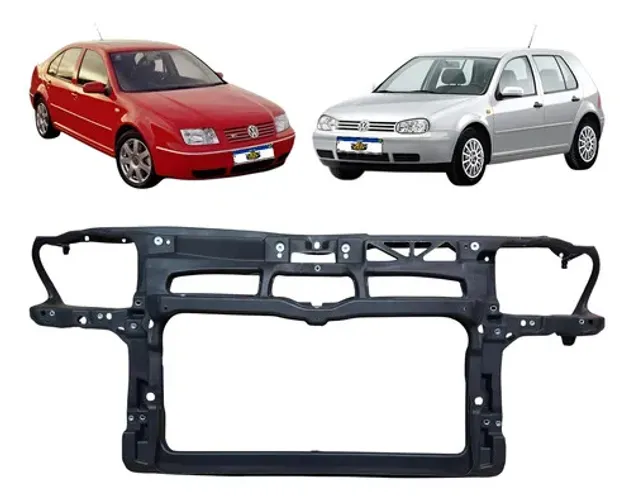 Painel Dianteiro Golf 1999 A 2013 Bora 2000 A 2007