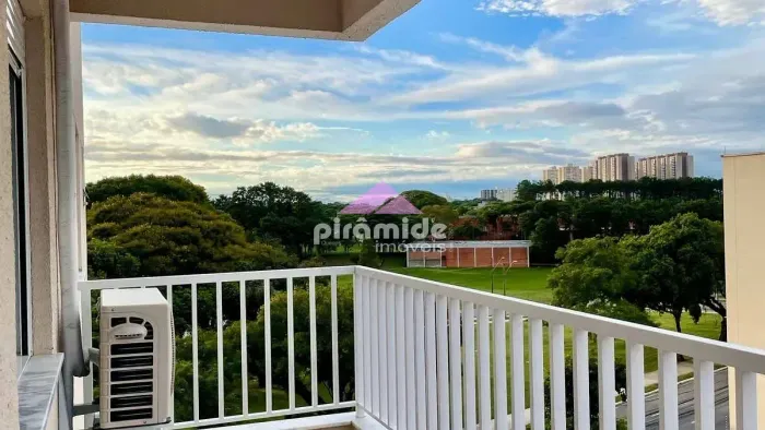 Apartamento à venda, Jardim Petropolis, São José dos Campos, SP