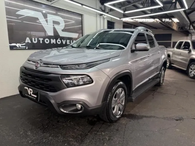 Fiat Toro Freedom 1.8 16V Flex Aut. 2020