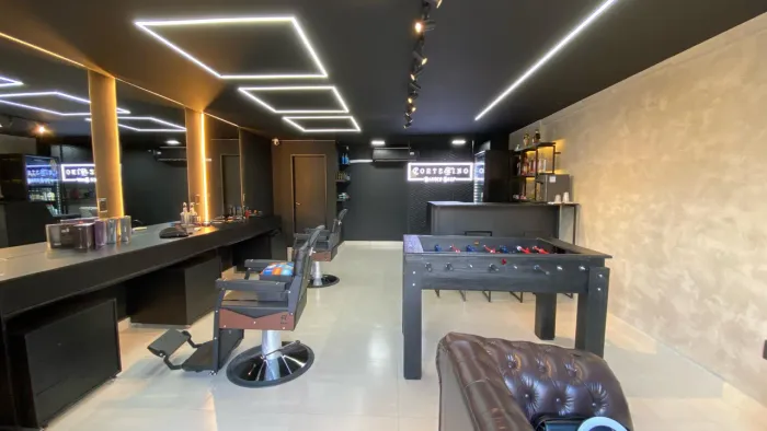 ALUGA OU VENDE BARBEARIA COMPLETA